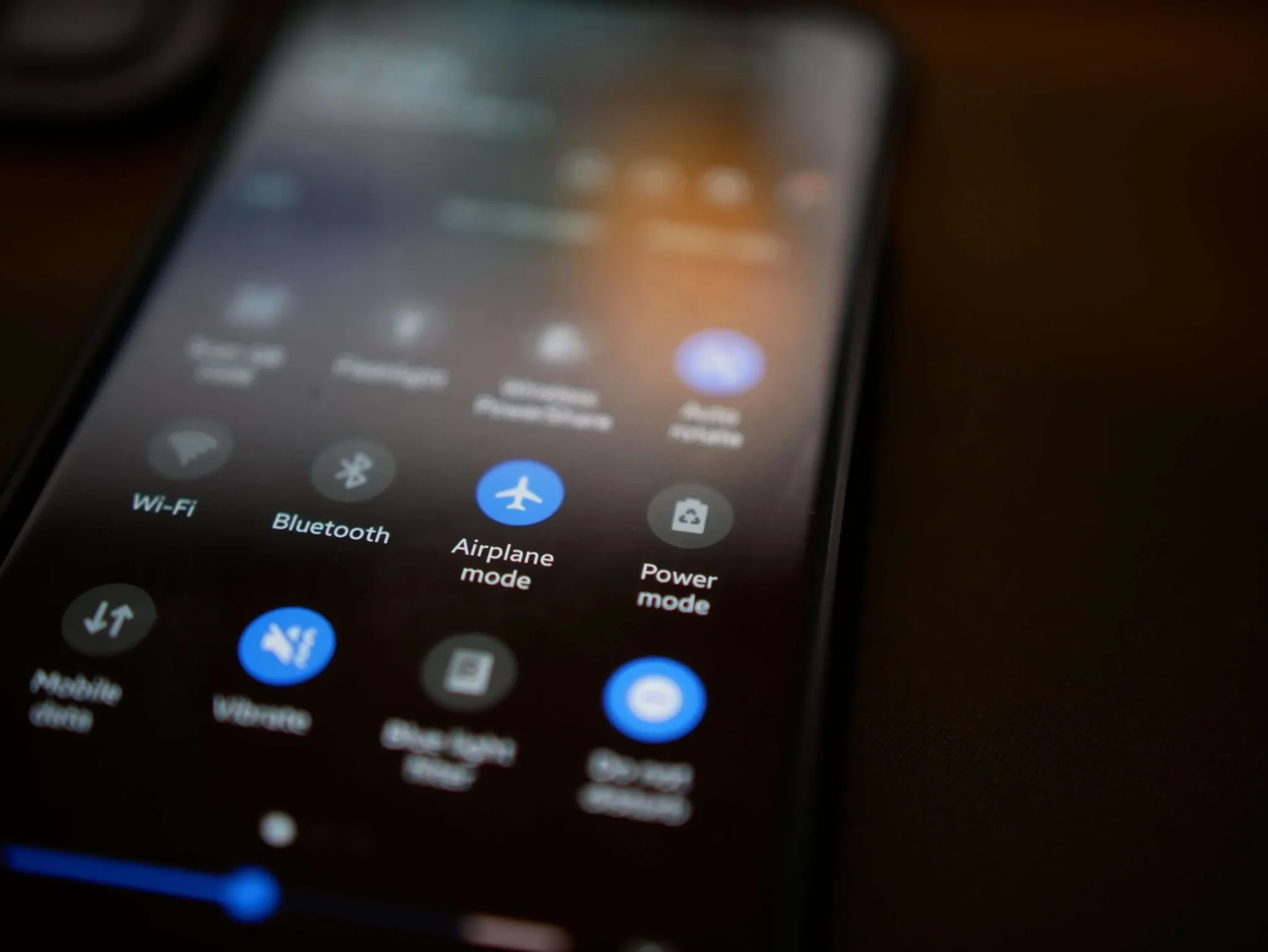 Dark Mode